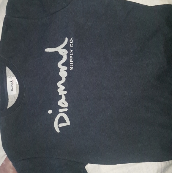 Diamond Long sleeve sweater - Picture 1 of 1